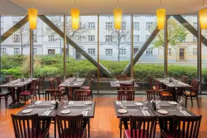 Courtyard by Marriott Prague City - Restaurant