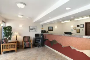 Travelodge by Wyndham Drumheller AB - Hall