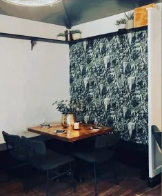 The Arch Guesthouse - Restaurante