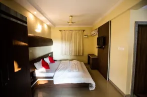 Eufregina Resort & Spa - Zimmer