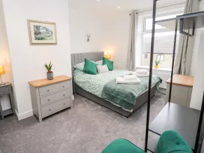 COTTAGE LAPIN, familial, avec jardin à Haworth - Intérieur