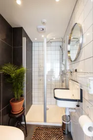Hotel Dwars - Badeværelse