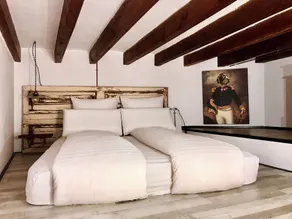 Dog Admiral - Urban Guest House - Chambre
