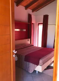 Alba Village Hotel Double Room - Camera