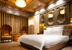 Royal Group Motel Jhong Hua Branch - Room