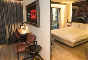 Radisson RED London Greenwich The O2 - Chambre