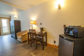 Timberland Inn - Chambre