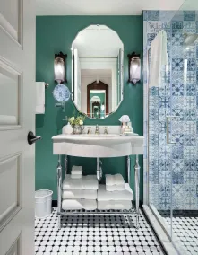 Graduate by Hilton New Haven - Salle de bain
