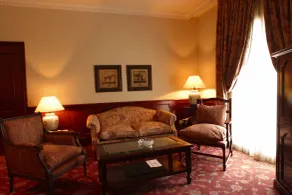 Termes Montbrio Hotel & Spa - Chambre