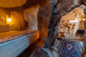 Amber Cave Suites - Vistas desde la habitación