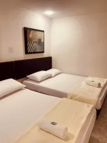 Hotel Armenia Lions - Chambre