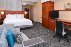 Courtyard Pittsburgh Monroeville - Chambre