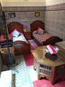 Ryad Bab Berdaine - Rum