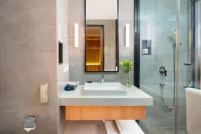 Park Inn by Radisson Gwalior - Bathroom