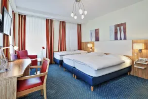 Hotel Trierer Hof - Chambre