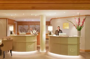 Hotel Landhaus Wachtelhof - Reception