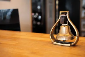 Fugl Fønix Hotel - Rezeption
