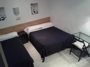Hostal Ruta de Francia - Chambre