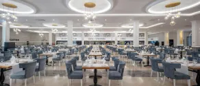Granada Luxury Belek - Family Kids Concept - Vestíbulo