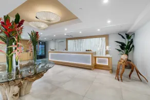 Beachcomber Resort & Club - Réception
