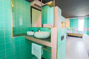 Wi-Ki-Woo Boutique Hotel - Bathroom