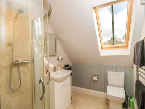 Nine Acres Barn - Bathroom