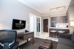 Sandman Signature Edmonton South Hotel - Chambre