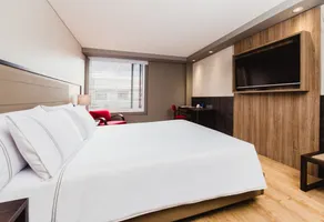 Hotel Habitel Prime - Room