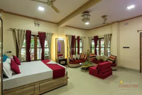 Ganga Bitan Family Inn - Intérieur