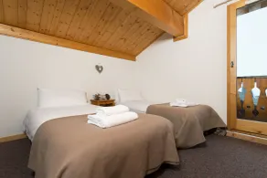 Madame Vacances Les Chalets et Lodges des Alpages - Chambre