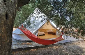 Accampamento Rurale Macaria - Værelse