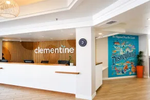 Clementine Hotel & Suites Anaheim - Reception