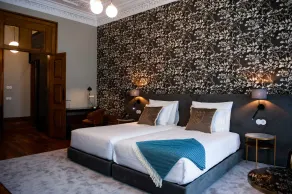 Torel Royal Court - Chambre