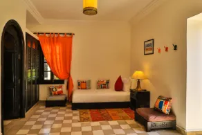 Essaouira Lodge - Chambre