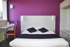 Hôtel Mister Bed - Olivet Orléans - Chambre