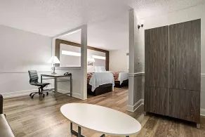 Baymont by Wyndham Montgomery AL - Chambre