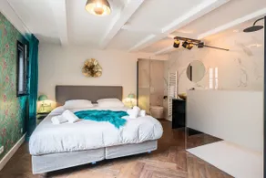 Boutique Hotel Eleanor - Chambre