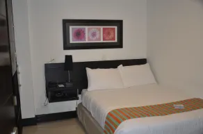 Santa Maria de Leyva hotel boutique - Room