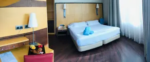 Best Western Hotel Mediterraneo - Zimmer