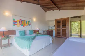 La Boheme Hotel e Apart Hotel - Room