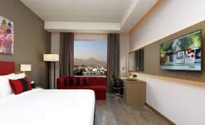 Ramada Encore by Wyndham Muscat Al-Ghubra - Room
