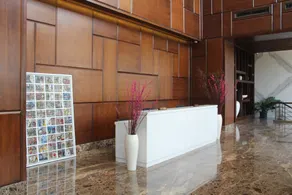 Veranda Serviced Residence Puri - Reception