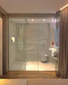 Mamma Mia Hotel Boutique - Only Adults - Salle de bain