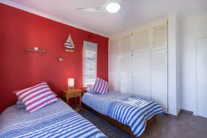 Port Edward Ocean View Duplex - Habitación
