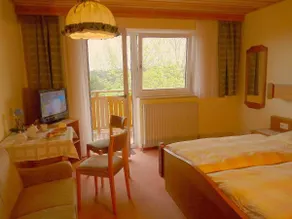 Appartement (App barrierefrei) - Chambre