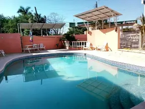 Hotel La Avenida - Piscine