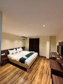De Classico Hotel - HBR Layout - Room