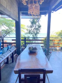 Casa Playa Puerto luz - Restaurant