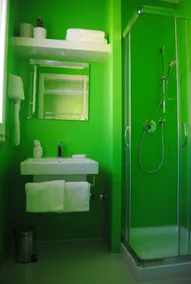 Bedroom La Stazione - Baño