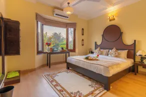 Seclude Tea Estate, Palampur - Room